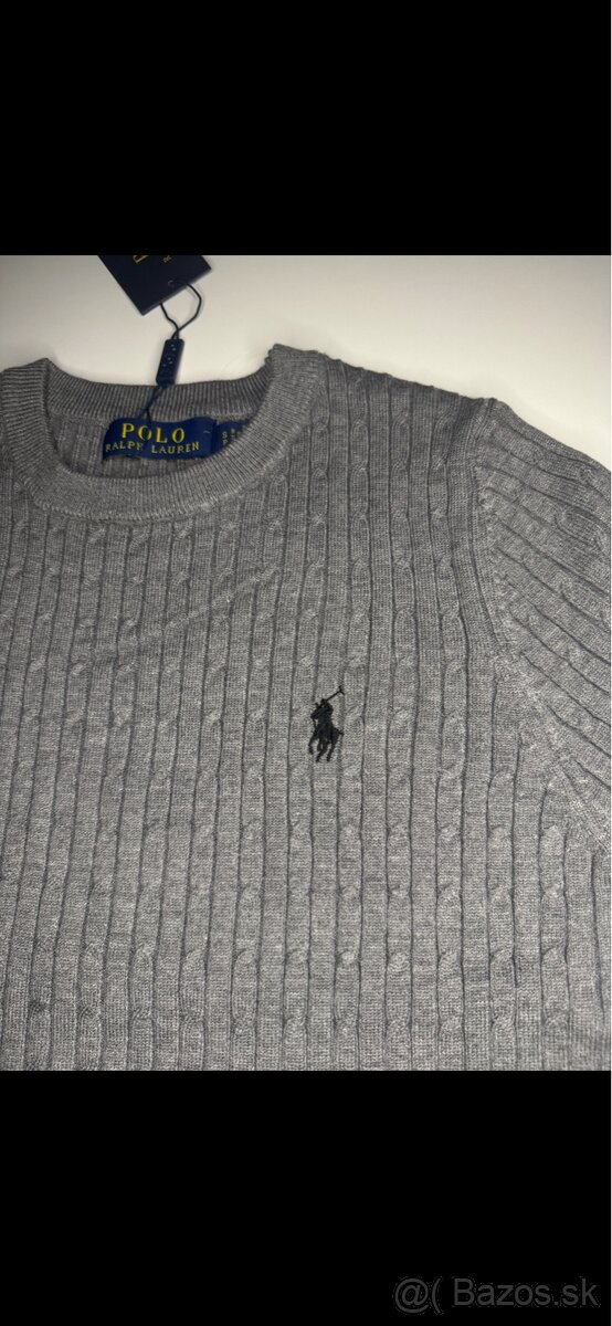 Ralph Lauren sveter - 2
