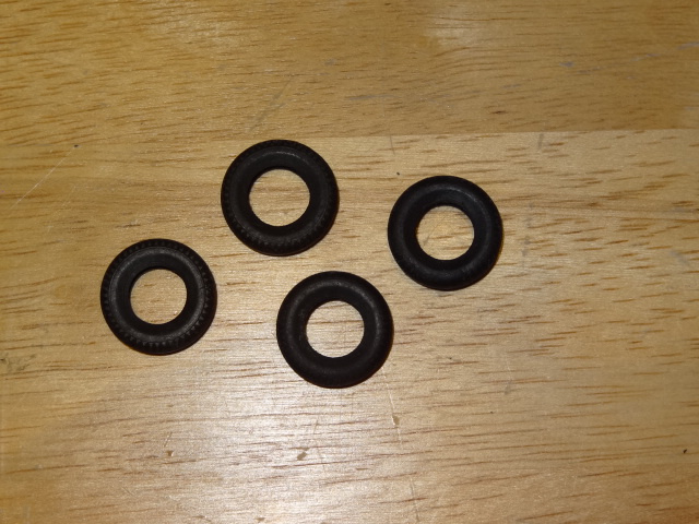 pneumatiky na autíčka SMĚR - 2