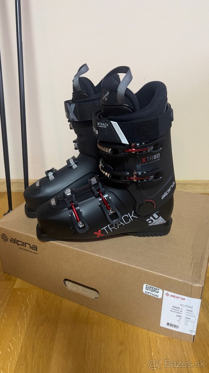 Pánsky lyžiarsky set - 2