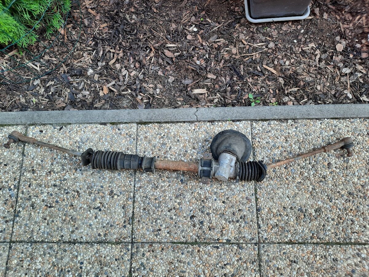 Predná náprava Š 1000 - 2