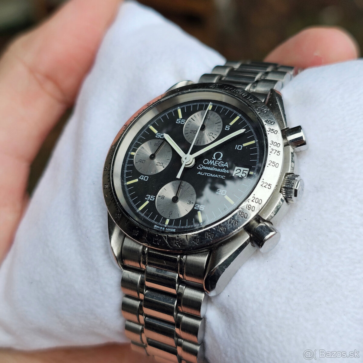 Omega Speedmaster Reverse Panda FULLSET - 2