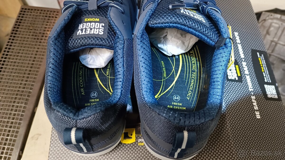 Pracovné topánky Jogger veľ.44 - 2