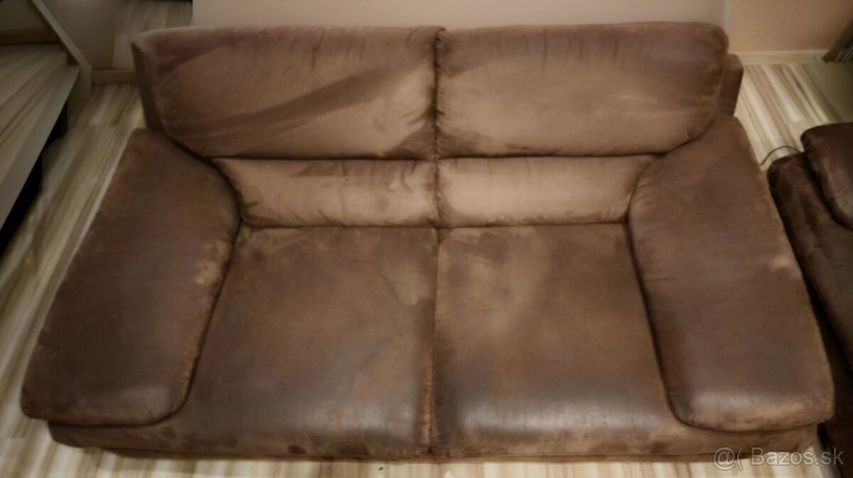 Predám zachovalú sedacku - 2