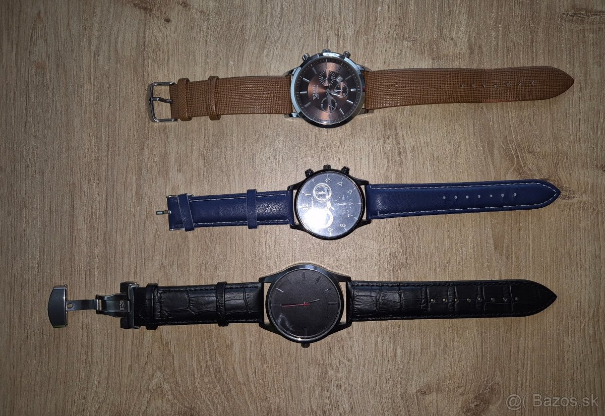 Predam panske hodinky - 2