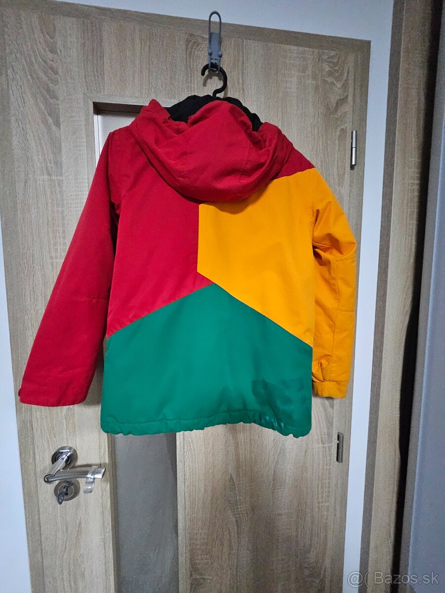 Lyžiarska detská bunda DC shoes - 2