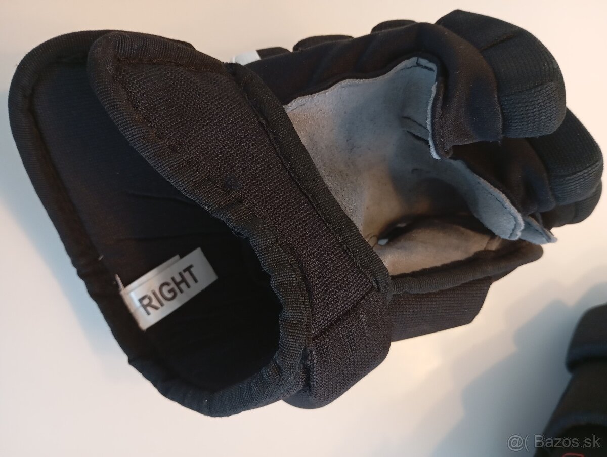 Detské hokejové rukavice - 2