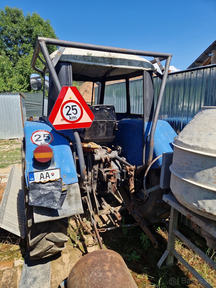 Zetor 4011 - 2