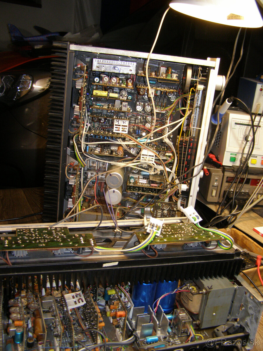 Tesla 820A,diely na Tesla,SM261,náhradné diely - 2