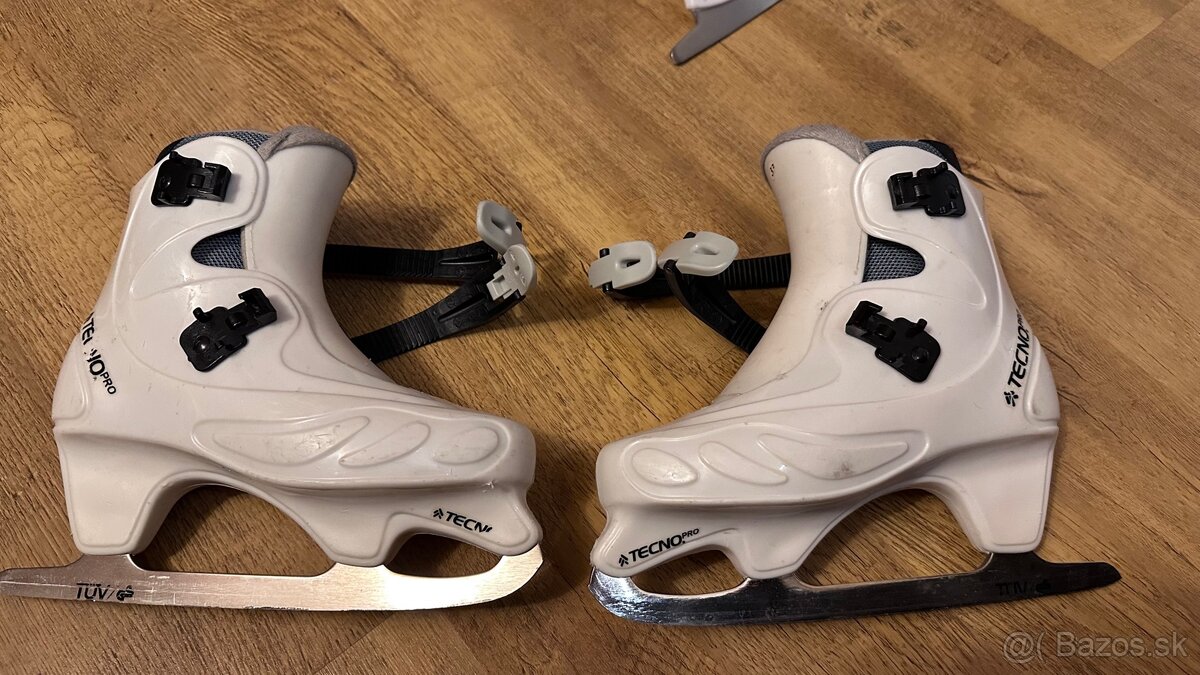 Detské dievčenské korčule - 2