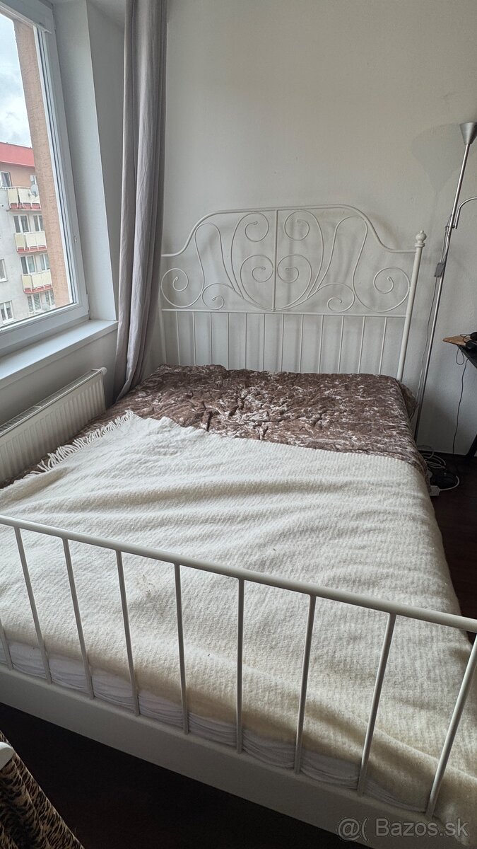 Ikea posteľ 140x200cm - 2