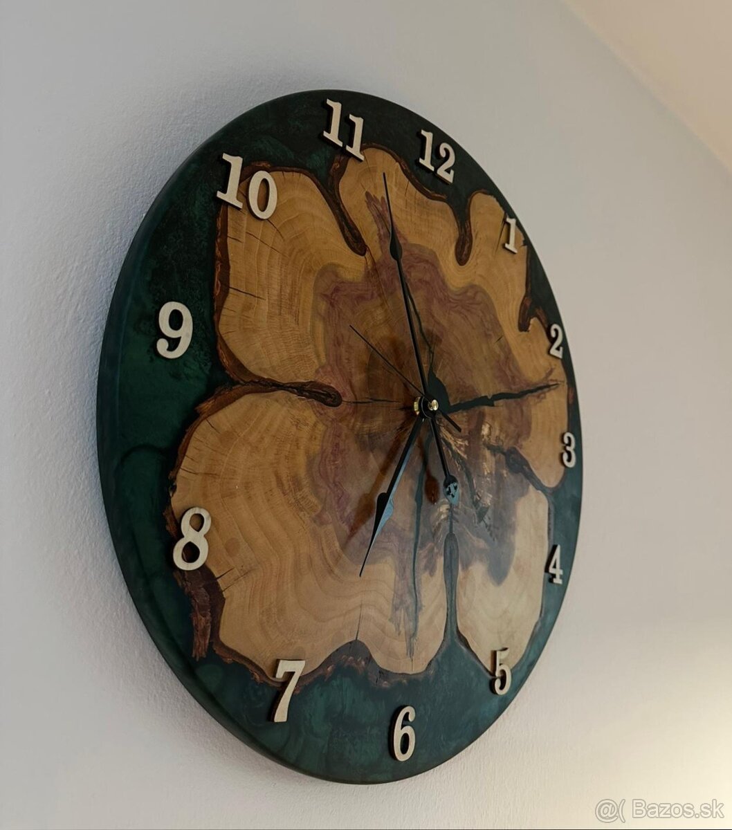 Epoxidove hodiny - 2