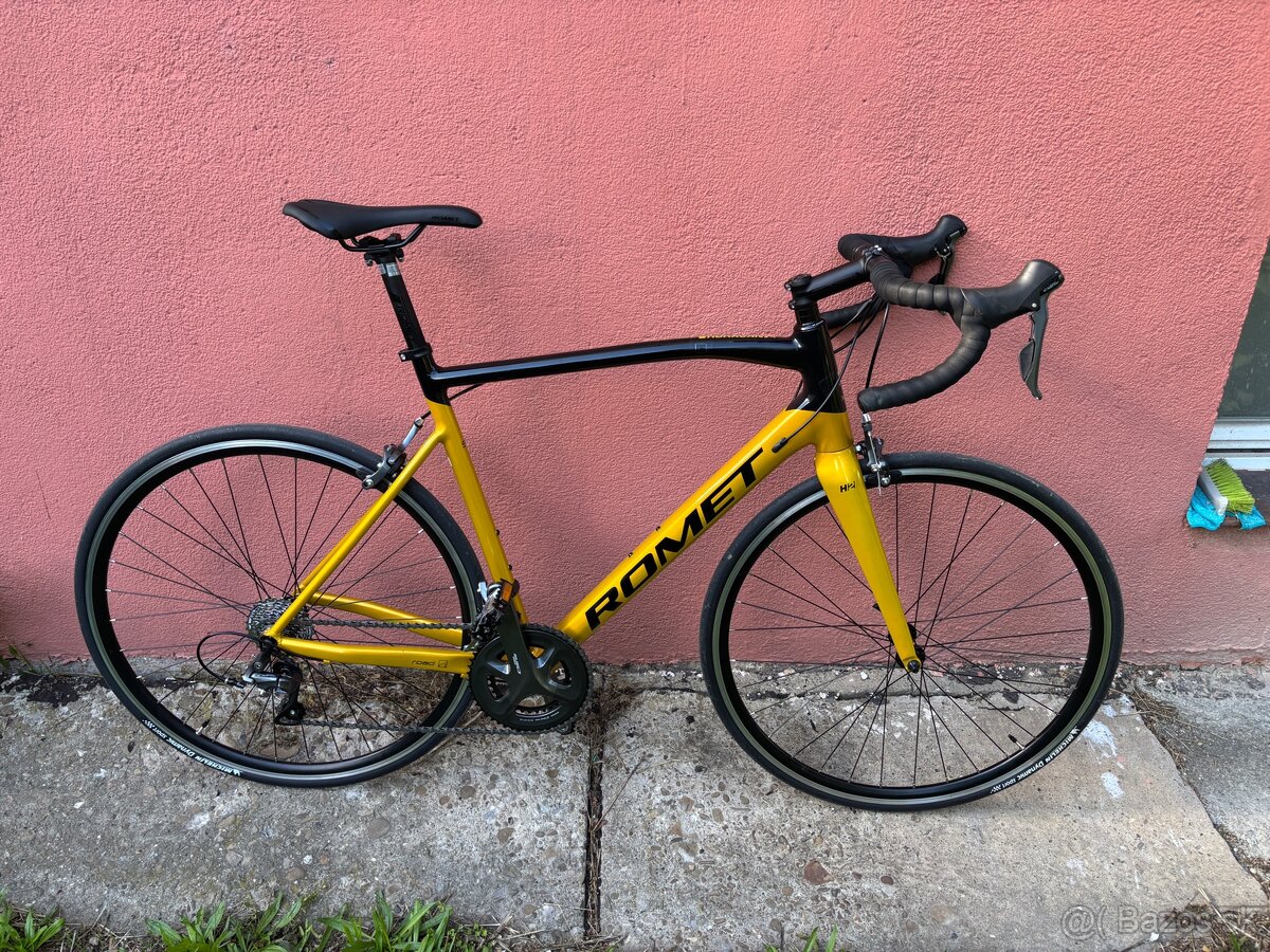 Predám cestný bicykel Romet Huragan 2 - 2