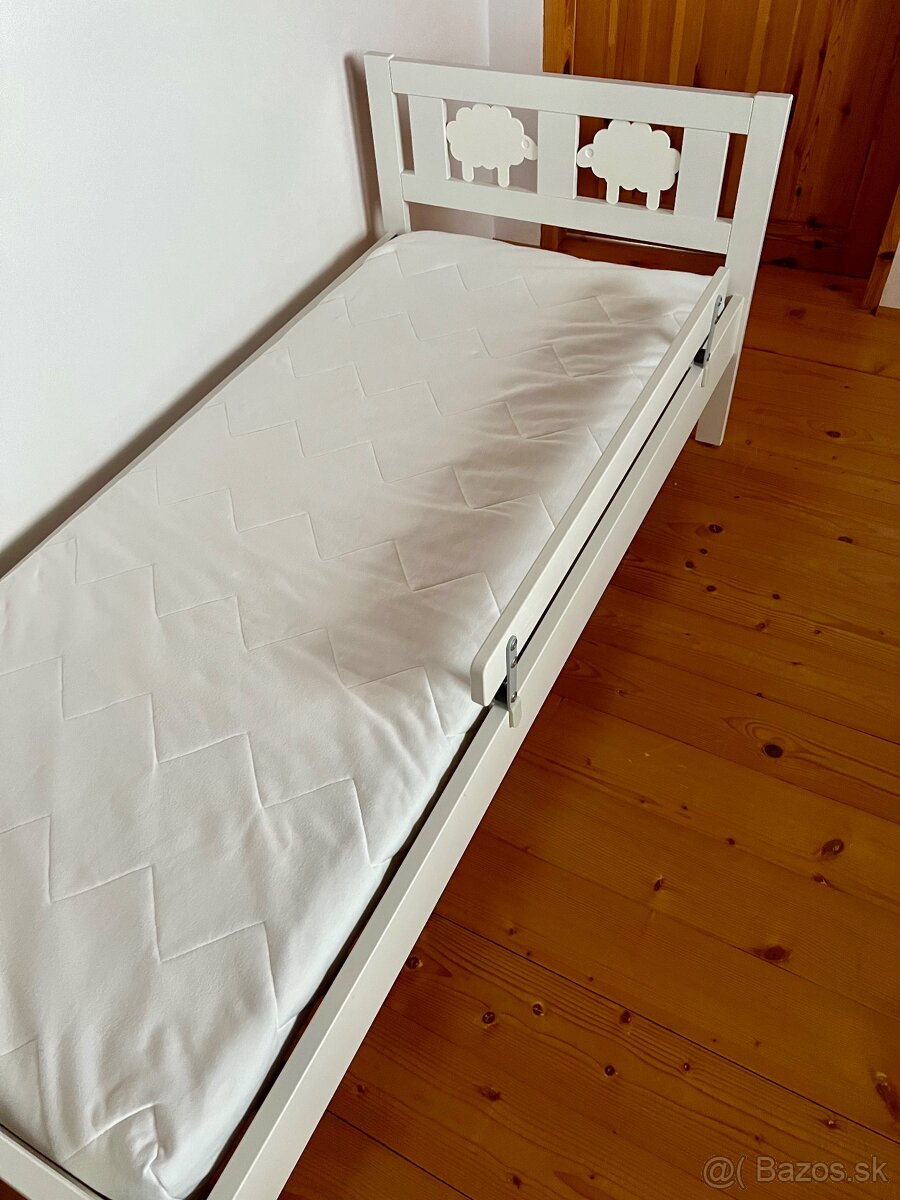 Krásná dětská postel - 2