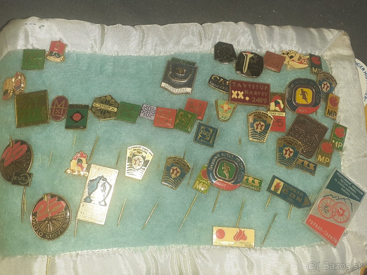 Odznaky - 2