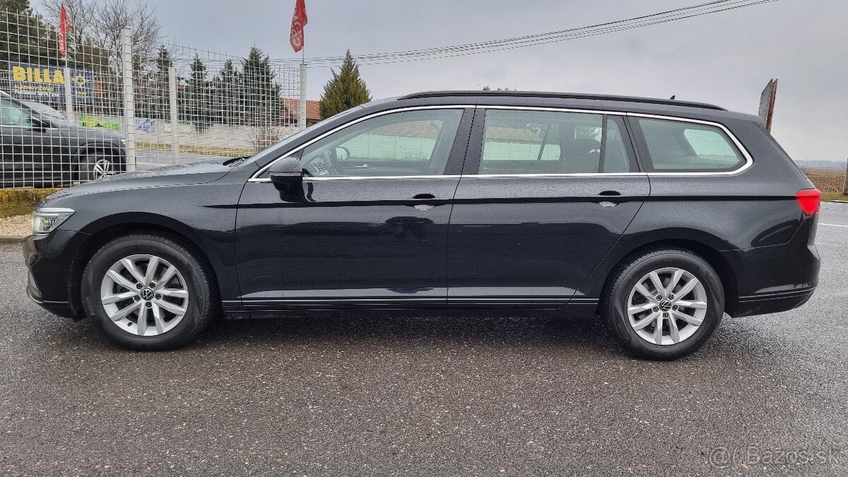 Volkswagen Passat Variant 2.0TDI Elegance DSG za 17.800 € - 2