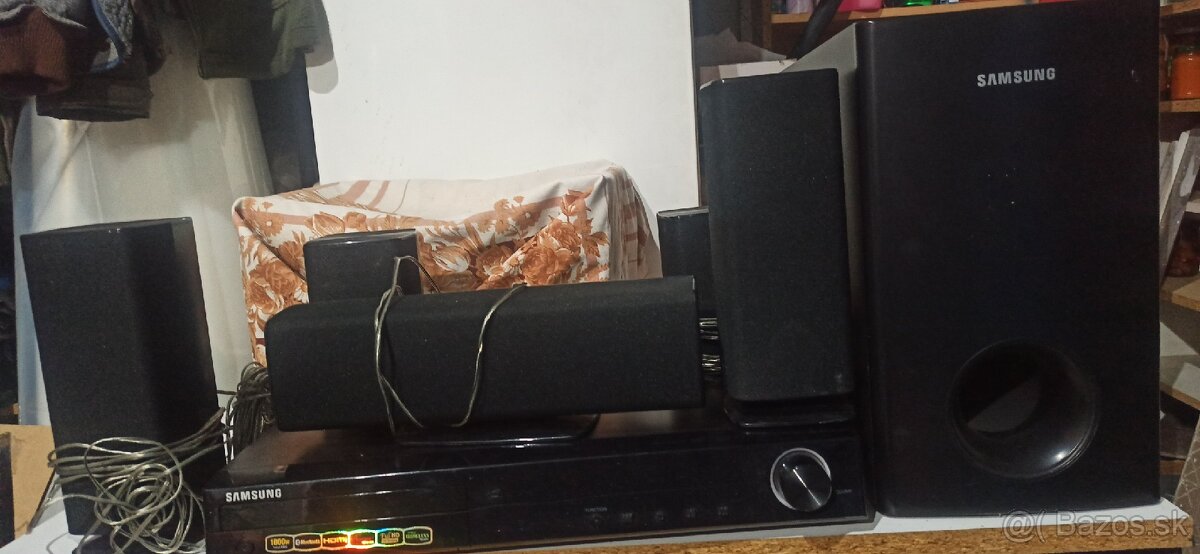 Domace kino SAMSUNG - 2