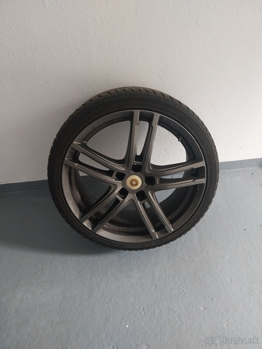 ALU disky,8j×19 - 2