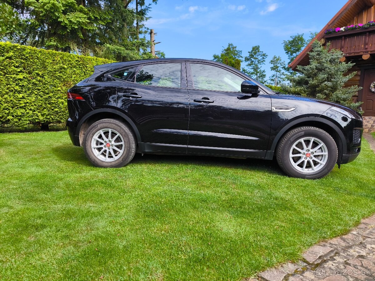 Predám JAGUÁR E-Pace 2.0 I4 Standard AWD A/T - 2