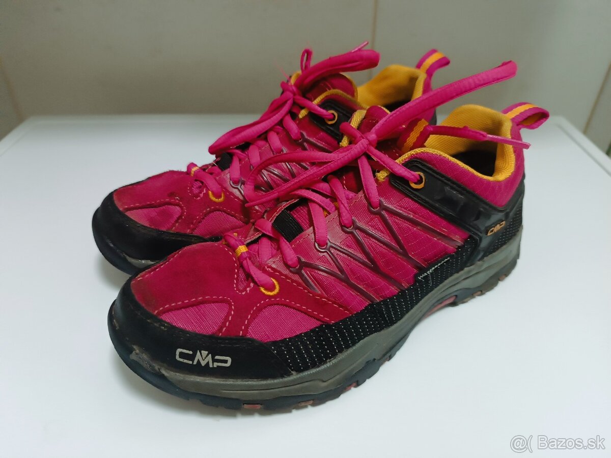 Nepremokavé topánky CMP - 2