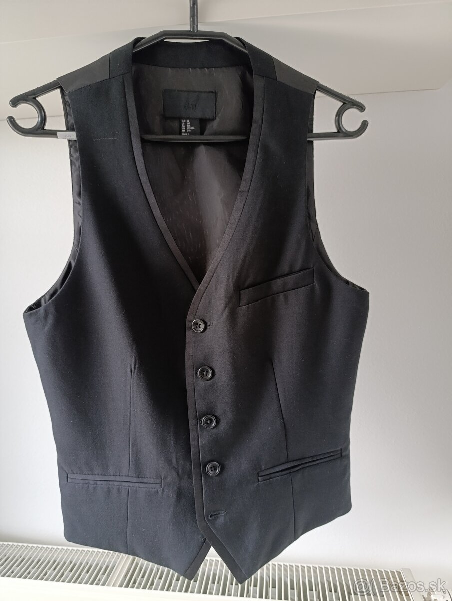 Vesta obleková H&M - 2