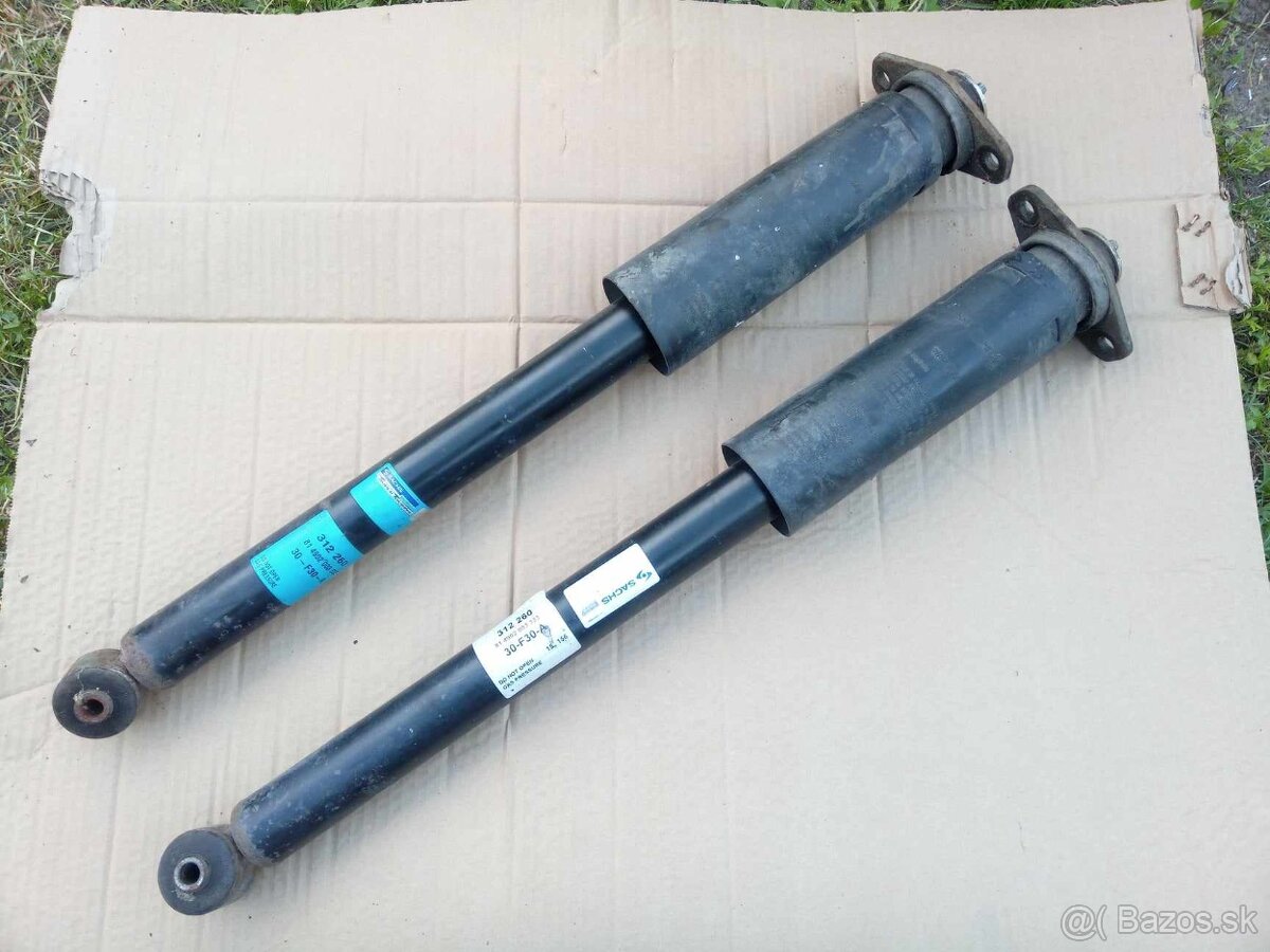 Chrysler 300C zadné tlmiče Sachs (pár) - 2