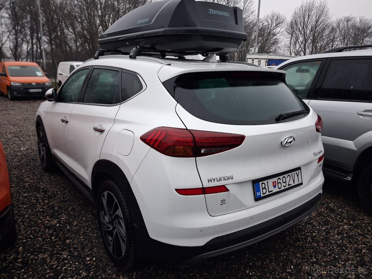 Predam Hyundai Tucson diesel - 2