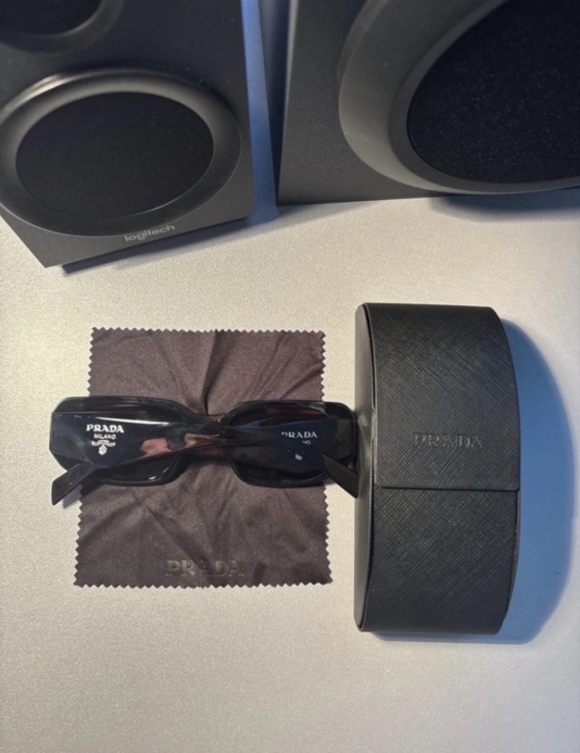 Luxusné okuliare Prada Symbole – TOP STAV - 2