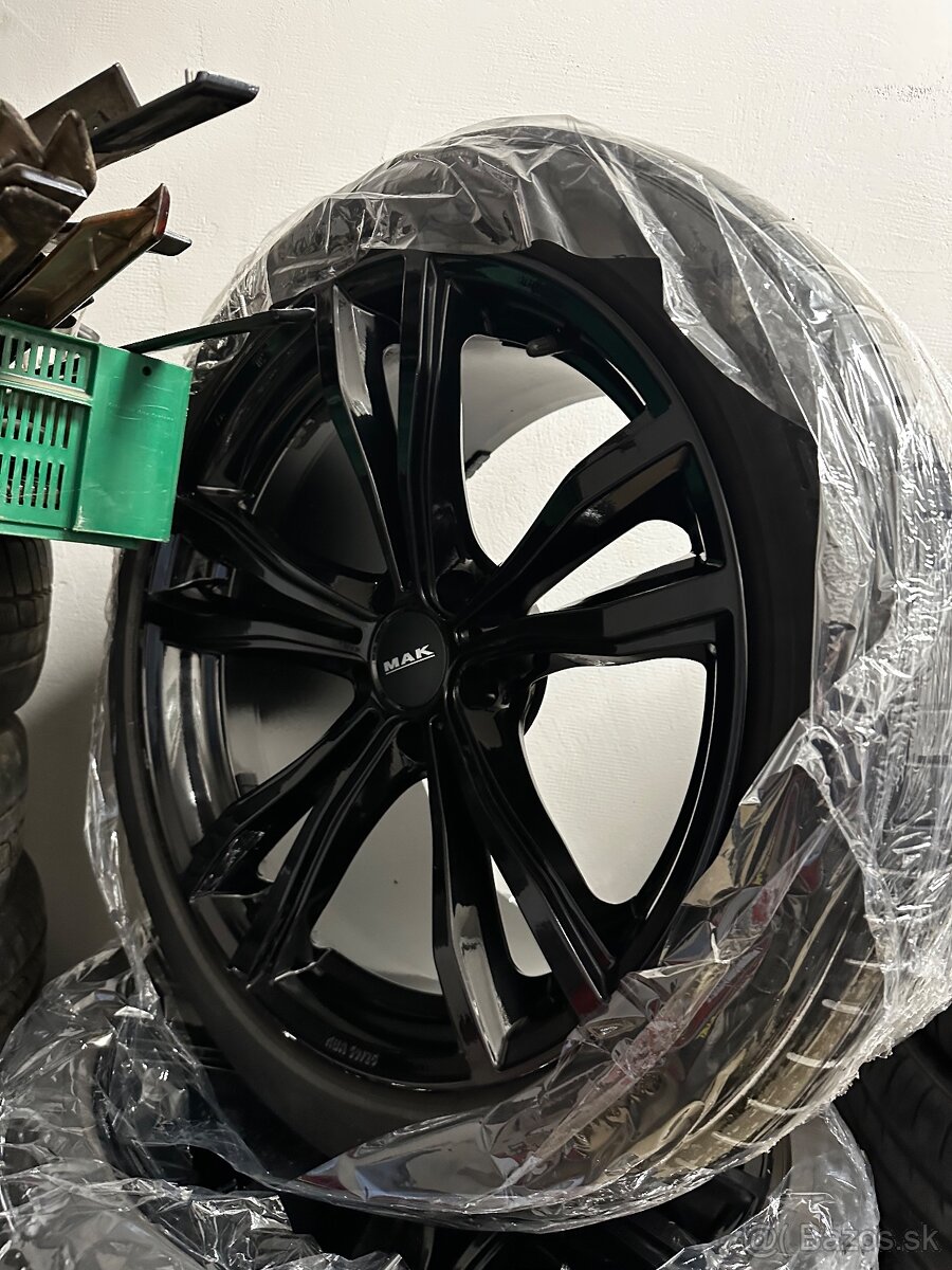 Bmw 5x120 R20 dvojrozmer - 2