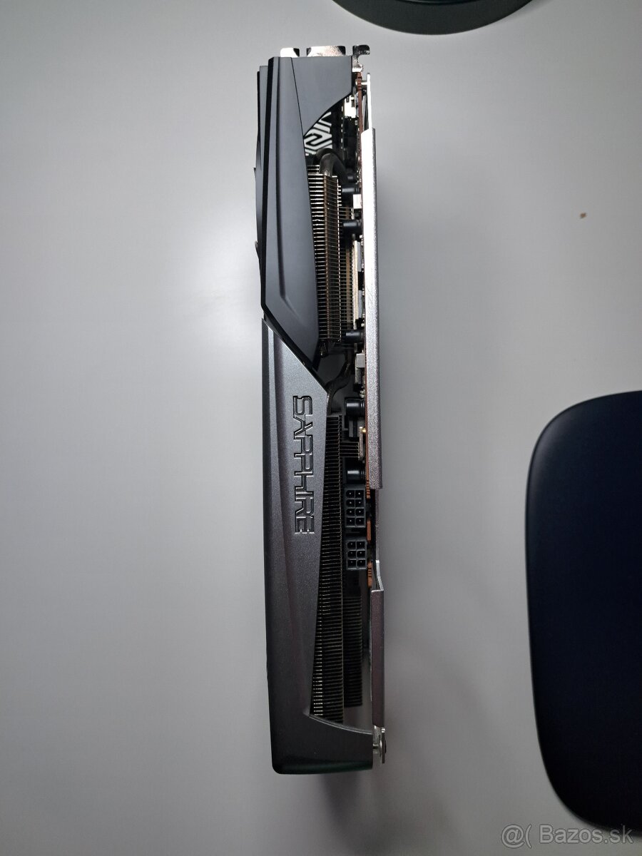 Sapphire Radeon RX5700xt nitro+ 8gb - 2