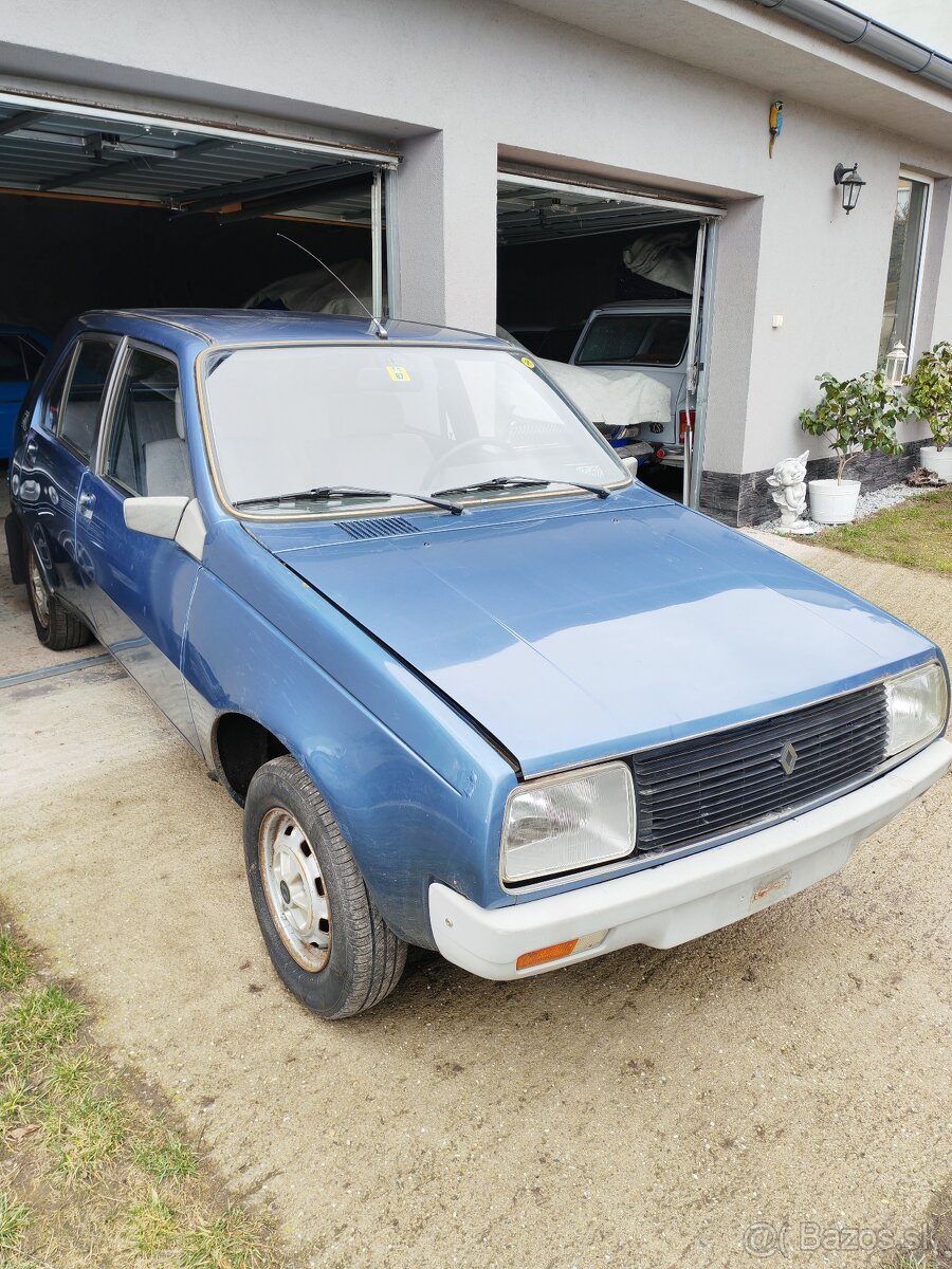 Predám Renault 14 gtl - 2