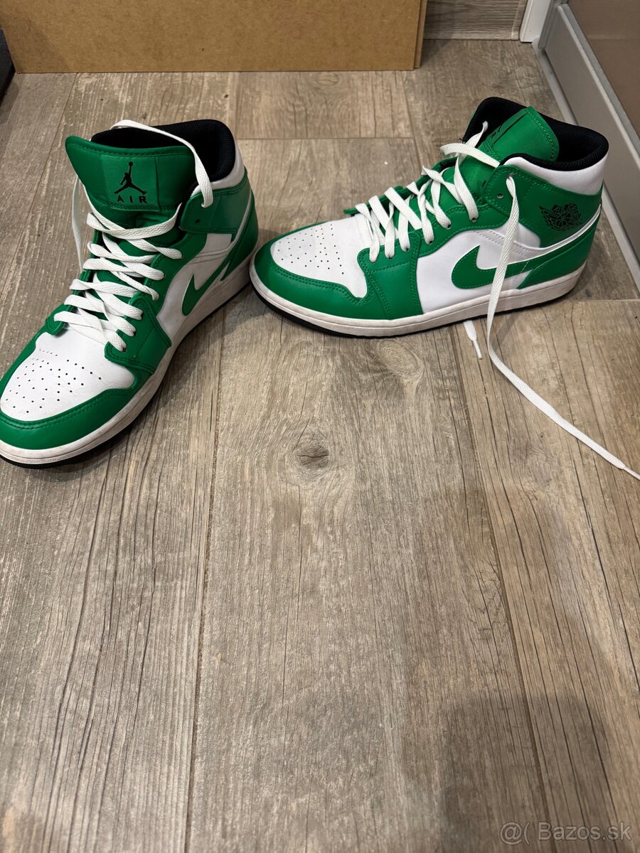 Tenisky Nike jordan - 2