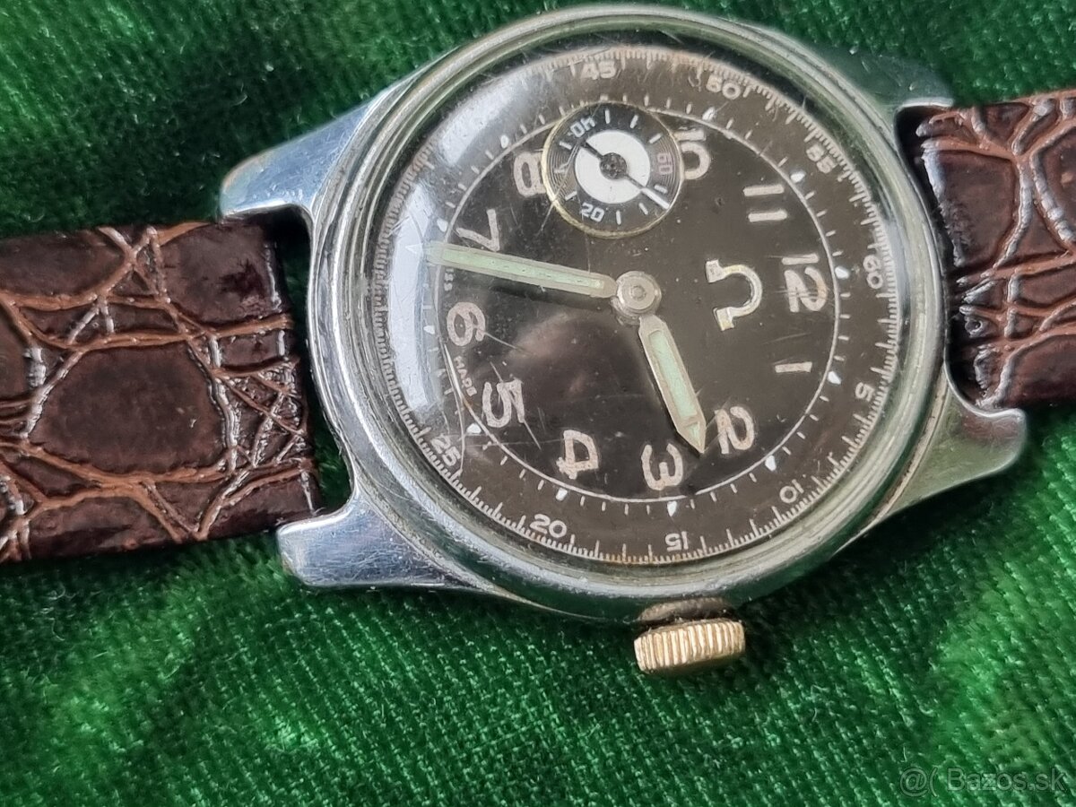 Náramkové hodinky. - 2