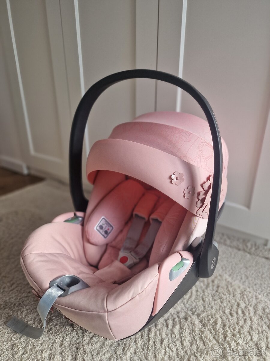 Vajíčko autosedačka Cybex Cloud T i-Size - 2