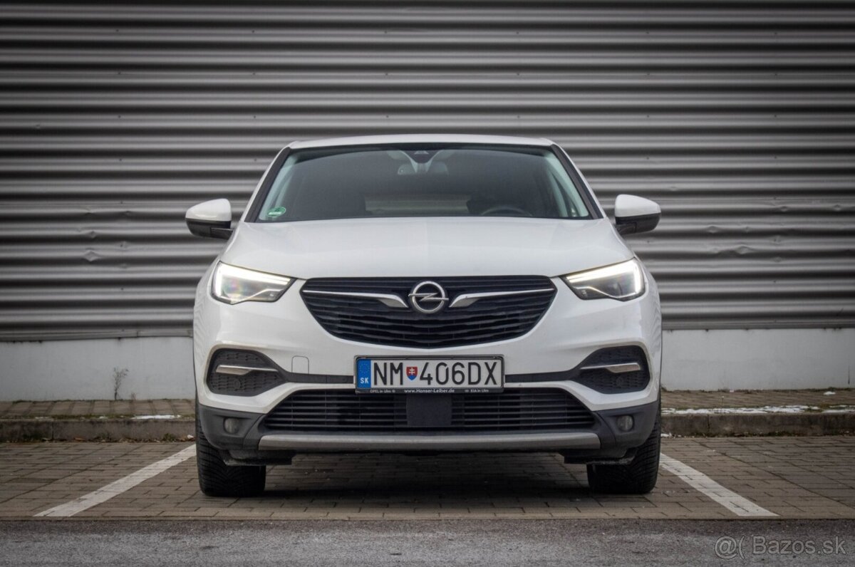 OPEL GRANDLAND X 1.5 CDTI S&S AT/8 2020 - 2