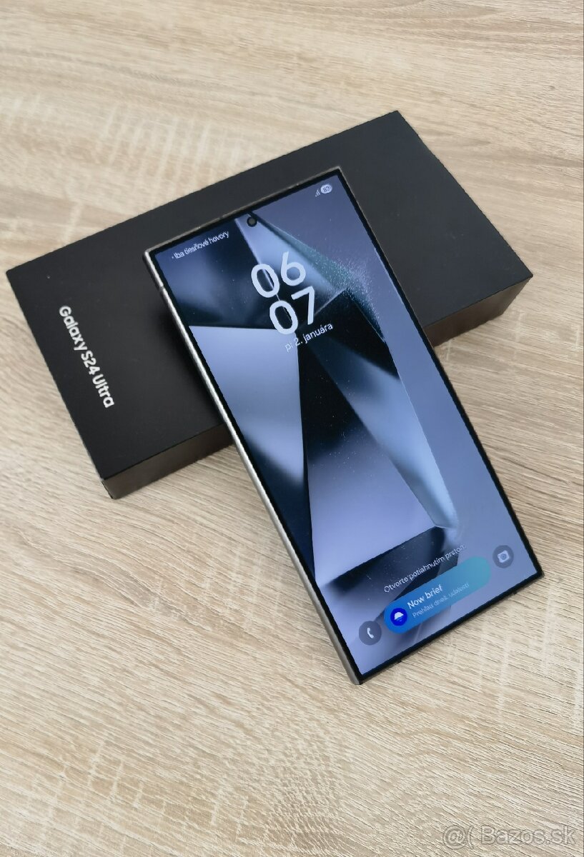 SAMSUNG GALAXY S24 ULTRA 512GB - 2