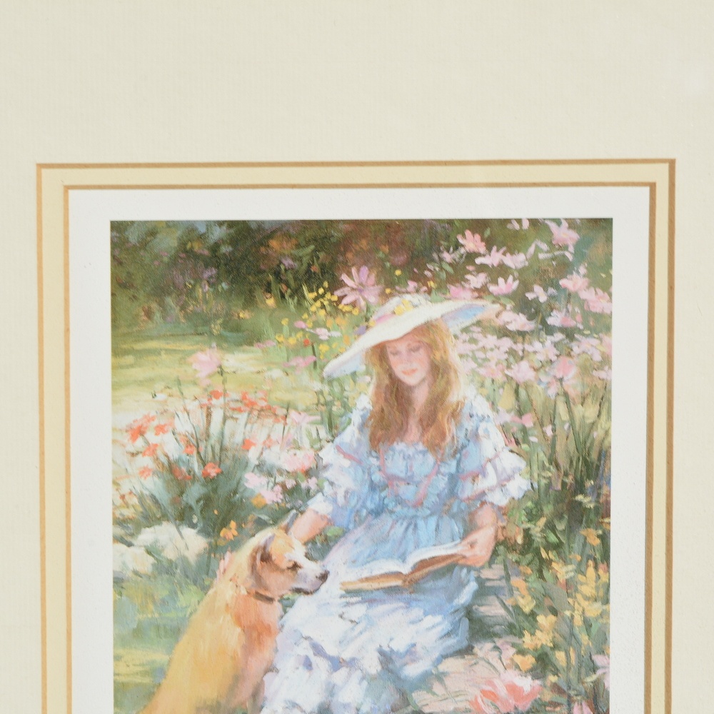 2 romantické obrazy - 2