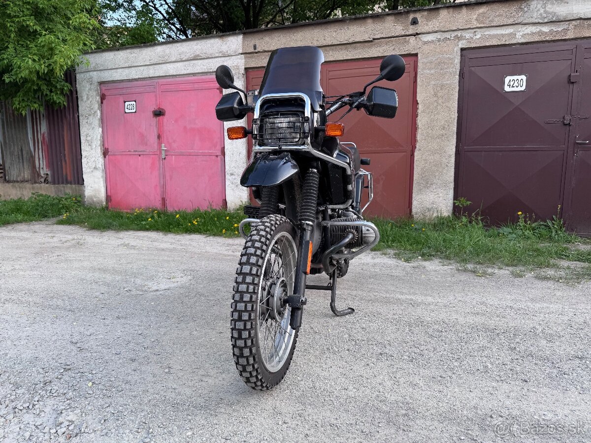 BMW R 100 GS PD Classic - 2