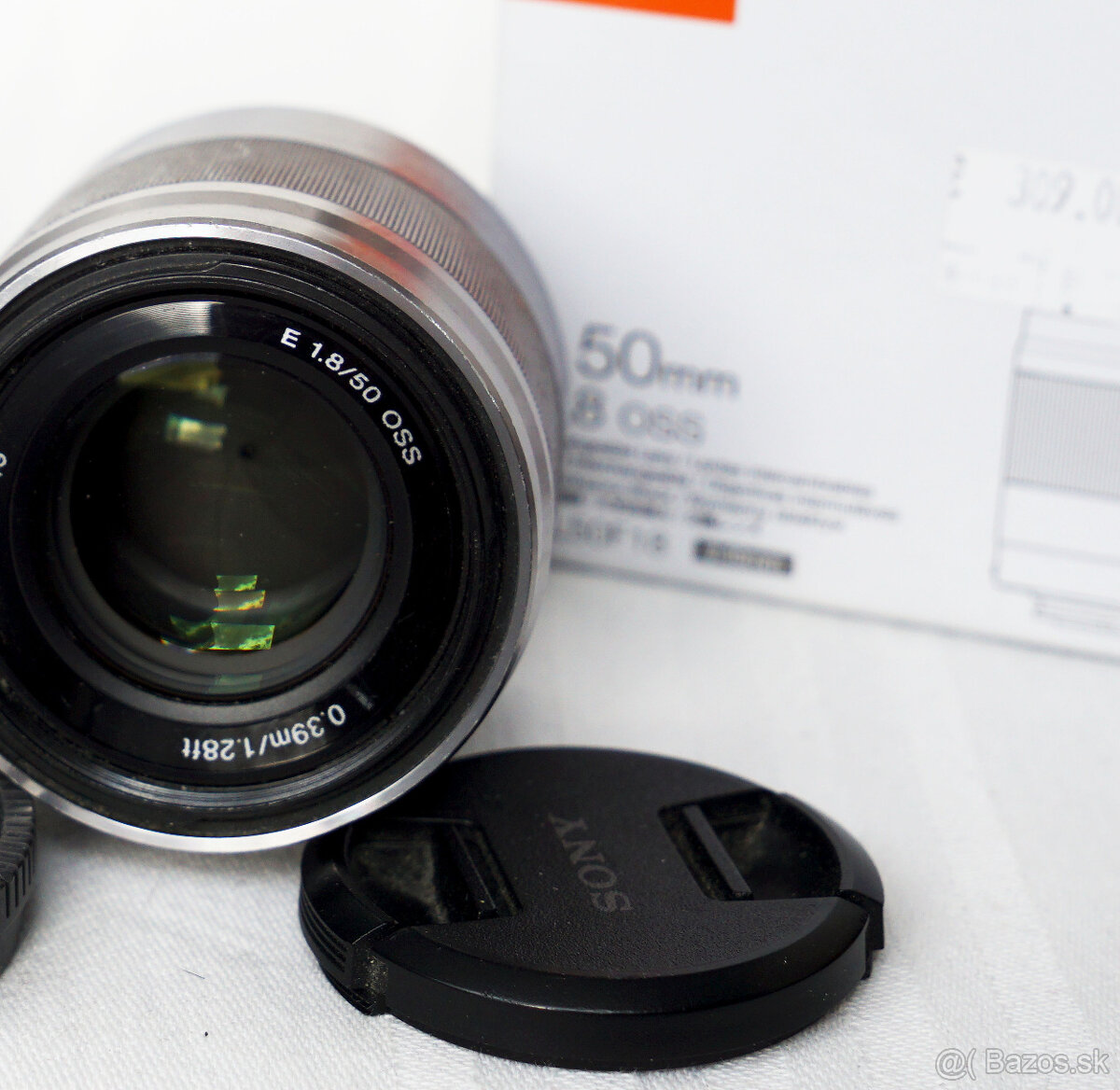 Sony SEL50F18 - 2