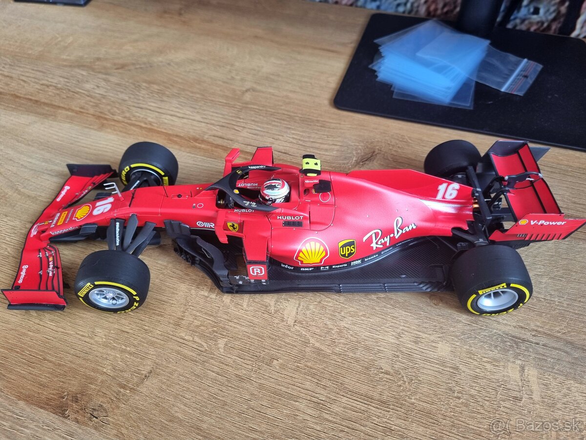 F1 Formula 1:18 Charles Leclerc - 2