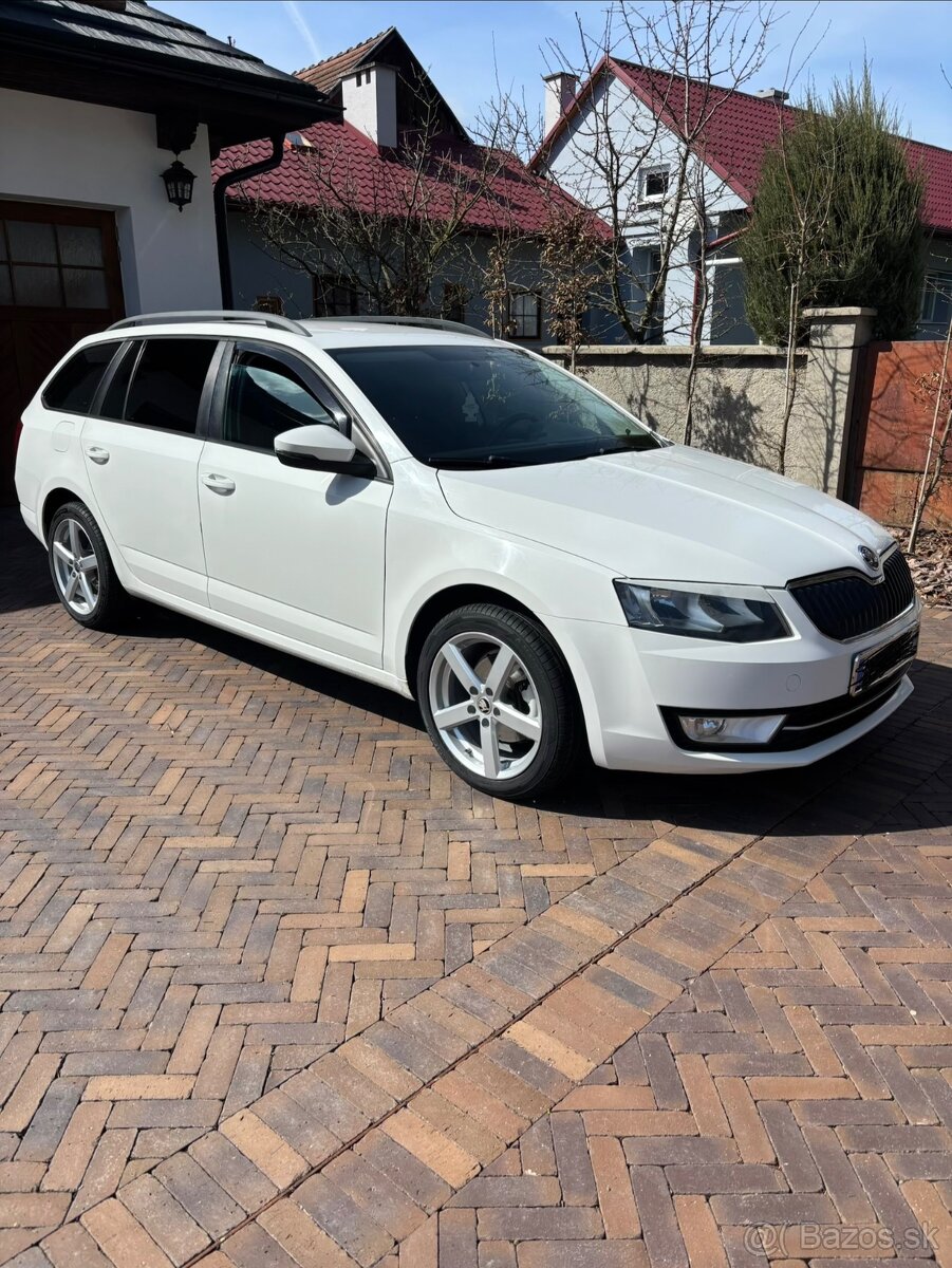 Predám Škoda Octavia 3,2.0 Tdi,110 kw - 2