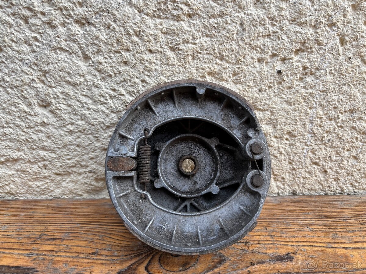 Brzda jawa cz sport - 2