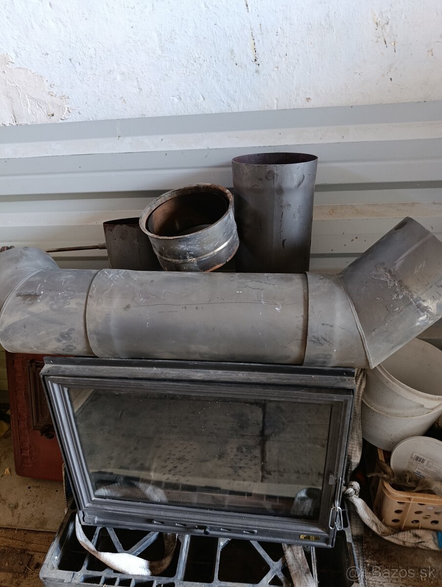 Krbová vložka 12kw - 2