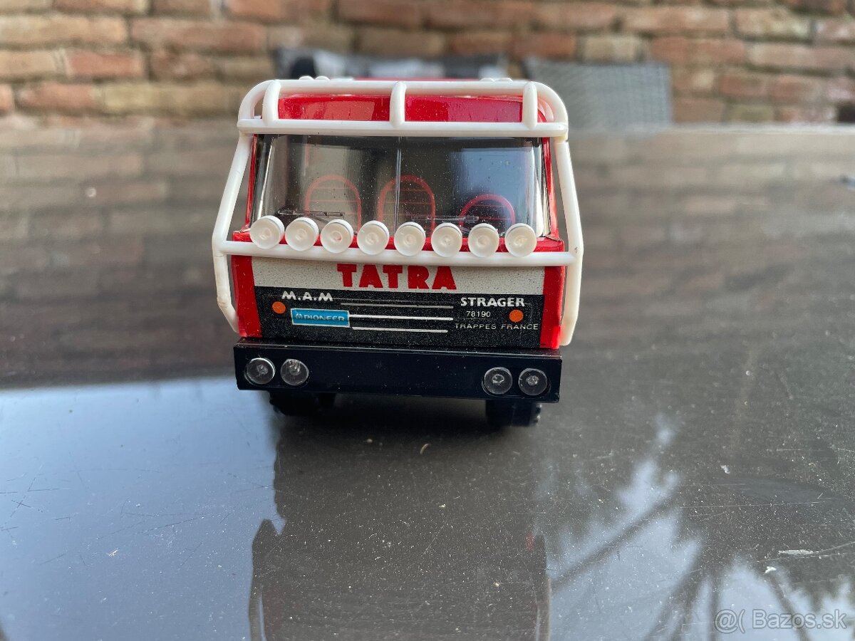 stará hračka Tatra 815 KDN - 2