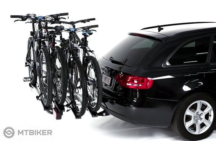 Prenájom nosič bicyklov - 2