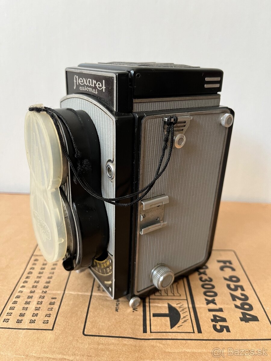 Flexaret VI - po servise - 2