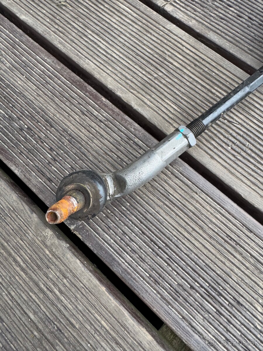 Servoriadenie Fabia 2 - 2