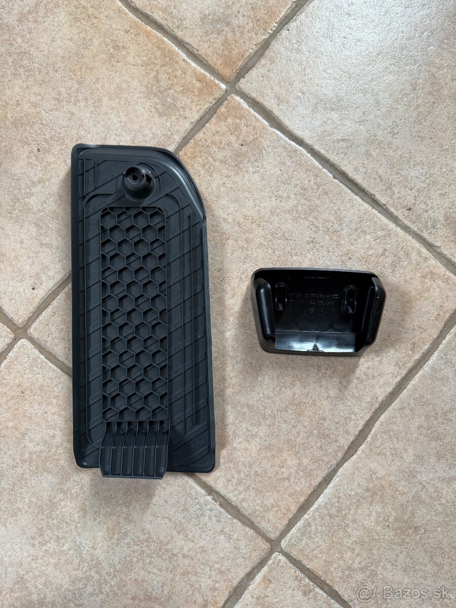 Pedále a našľap na VW Touareg 3 - 2