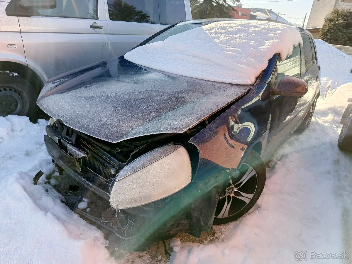 Volkswagen Golf V diely - 2