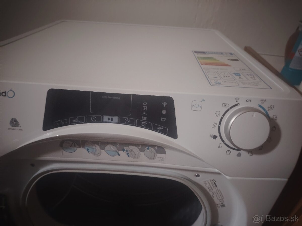 Predám sušičku Candy 8KG - 2