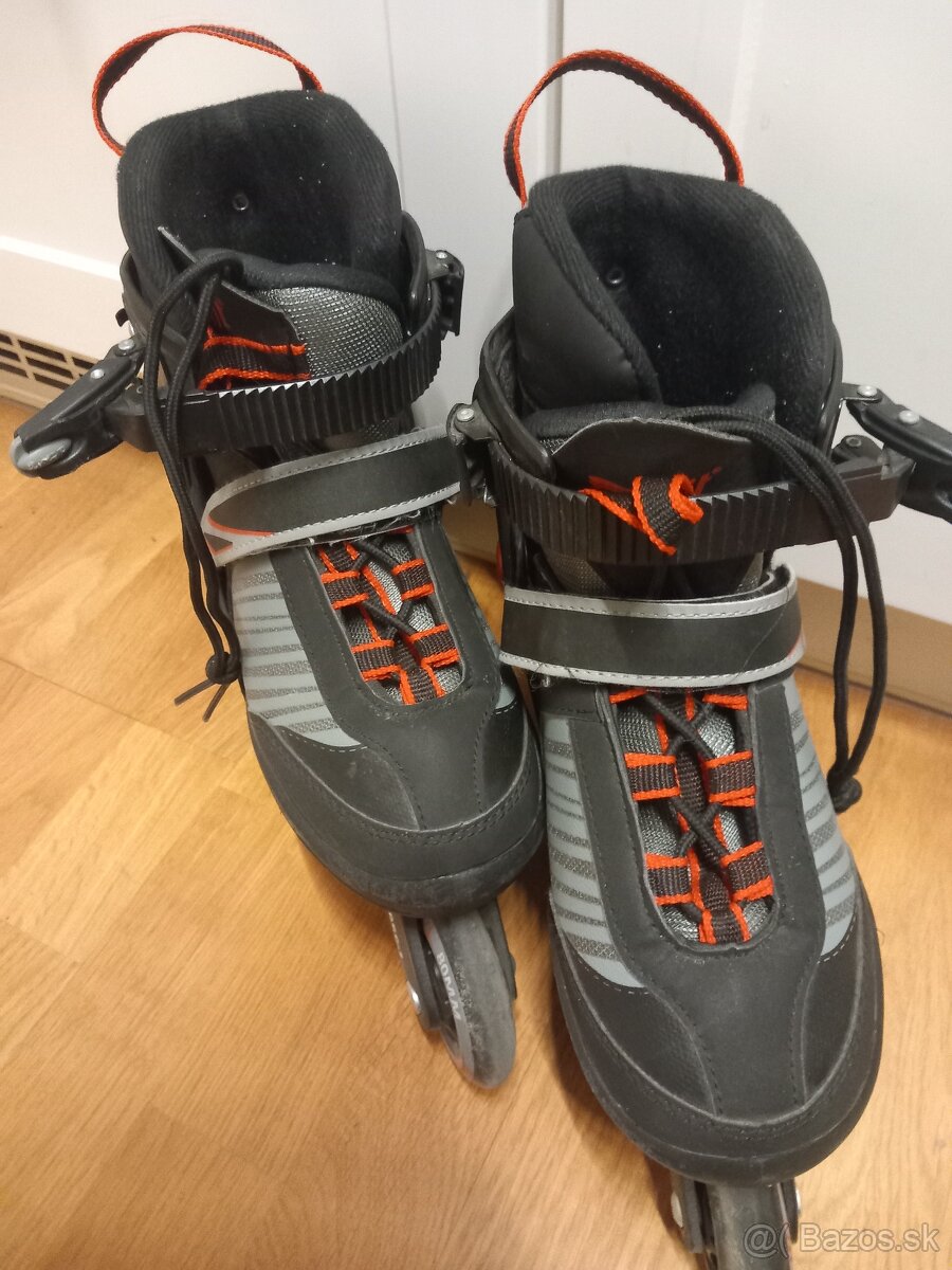 Predám kolieskové korčule - 2